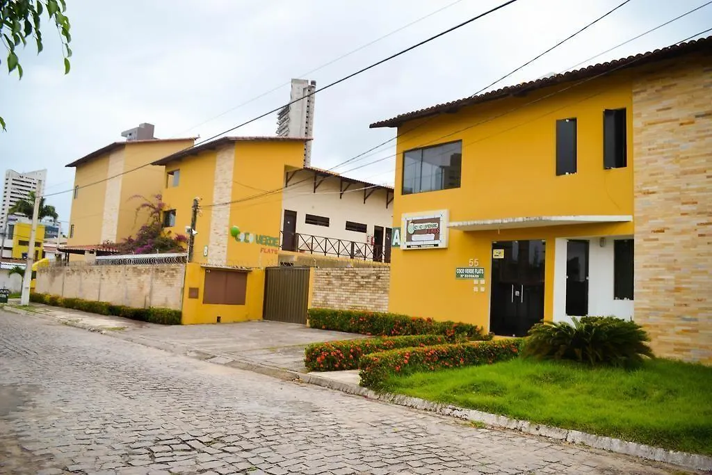 Coco Verde Flats Natal-1
